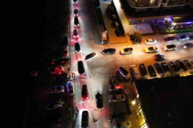 Polis bastırdı, gürültü azaldı: Lüks semtte denetimler sonuç verdi