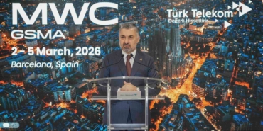 Türk Telekom 5G vizyonunu dünyaya duyurdu