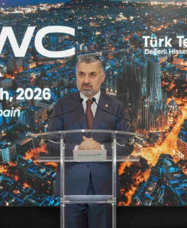 Türk Telekom 5G vizyonunu dünyaya duyurdu