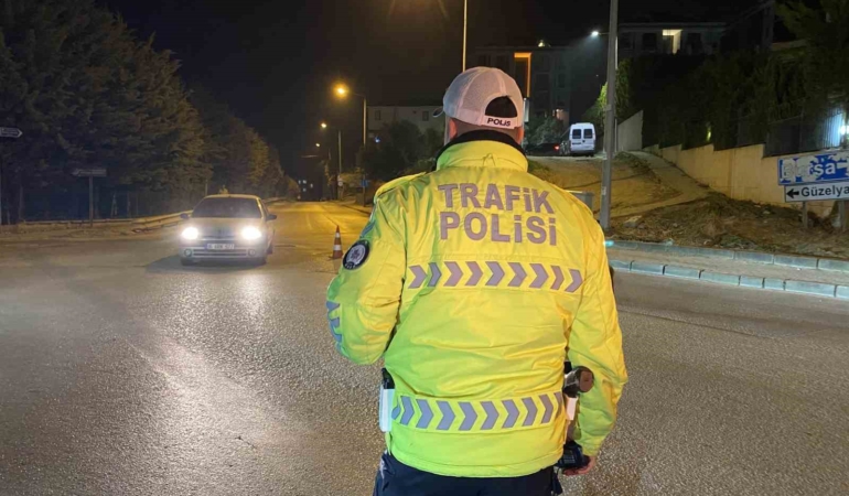 Bursa’da bayram öncesi huzur denetimi