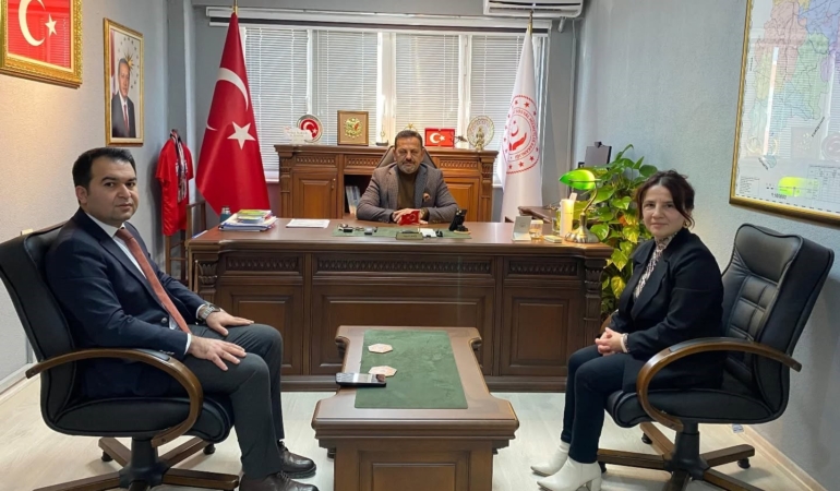 Bilecik’te huzurevi hizmetleri masaya yatırıldı