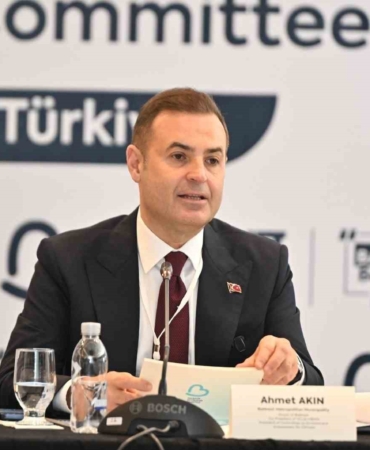 Balıkesir Büyükşehir’in ev sahipliğinde UCLG-MEWA zirvesi