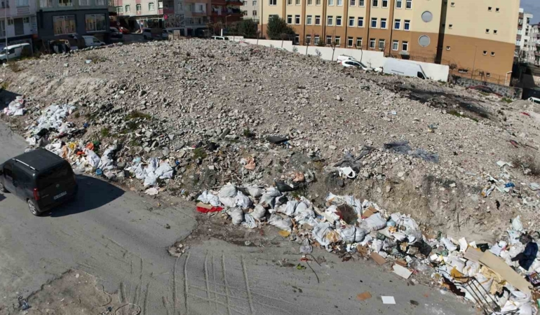 Güngören’de ‘Kentsel çöküntü’ tepkisi