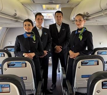 AJet’ten çocuklu ailelere yüzde 30’a varan indirim