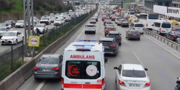 İstanbul’da hayat kurtaran kadın sürücüler