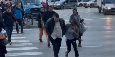 Bursa’da fırtına uyarısı.. Vatandaşlara "tedbirli olun" çağrısı