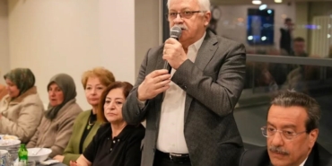 Burhaniye’de şehit aileleri ile gaziler iftarda buluştu