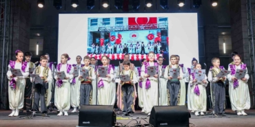 Bosna ezgileri Nilüfer’de yankılandı