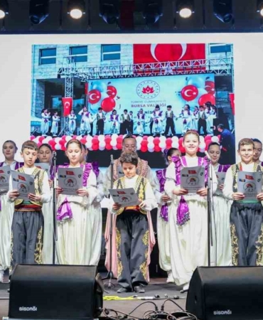 Bosna ezgileri Nilüfer’de yankılandı