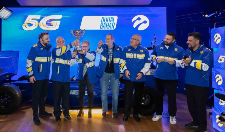 Turkcell’den Yaşlılara Saygı Haftası’na özel ‘Dijital Bahar Büyük Yarış’ etkinliği