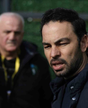 Selçuk İnan: "Benden nefret eden bir hakem olduğunu düşünüyorum"