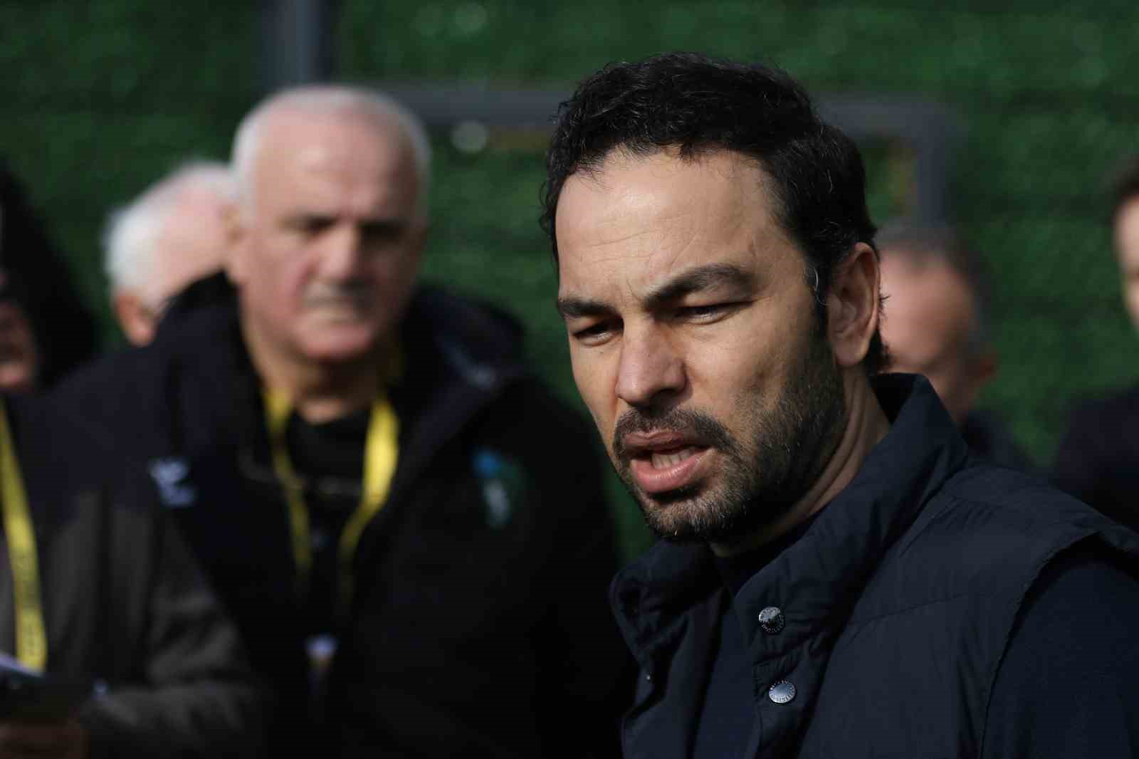 Selçuk İnan: "Benden nefret eden bir hakem olduğunu düşünüyorum"