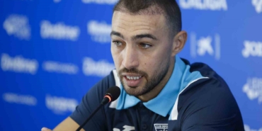 Faslı futbolcu Munir El Haddadi, Türkiye’ye sığındı