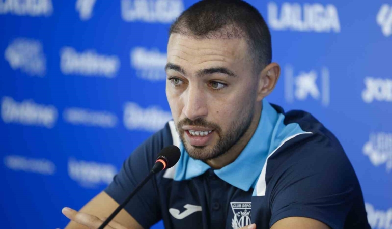 Faslı futbolcu Munir El Haddadi, Türkiye’ye sığındı