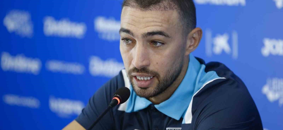 Faslı futbolcu Munir El Haddadi, Türkiye’ye sığındı