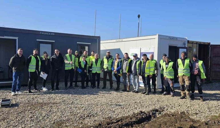 Tek Enerji, Romanya’daki yeni projesiyle büyümesini sürdürüyor