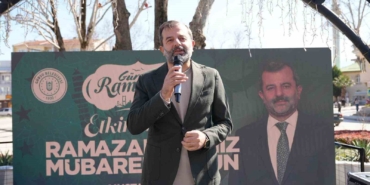 Gürsulu minikler tekne orucuyla iftar açtı