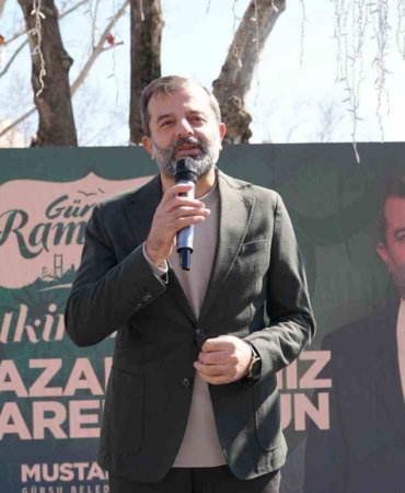 Gürsulu minikler tekne orucuyla iftar açtı