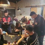 Bilecik’te kumar ve yasa dışı bahis uygulamasında 6 kişi yakalandı