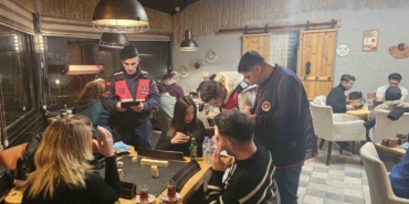 Bilecik’te kumar ve yasa dışı bahis uygulamasında 6 kişi yakalandı