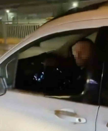 Bursa’da servis minibüsüne çarpan kamyoneti 3 kilometre sonra durdurabildi