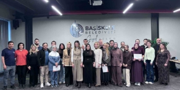 Başiskele’de çiftler 27’nci Evlilik Okulu’nda buluştu
