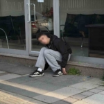 Zombi filmi değil: Sokakta yaşanan gerçek