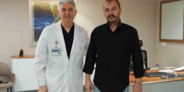 Mısır’da hasar gören kalp Türkiye’de şifa buldu