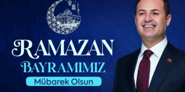 Başkan Akın’dan Ramazan Bayramı mesajı: