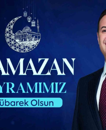 Başkan Akın’dan Ramazan Bayramı mesajı: