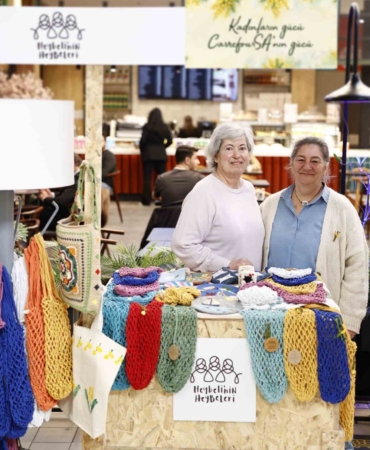 CarrefourSA kadın üreticileri 8’nci kez ağırladı