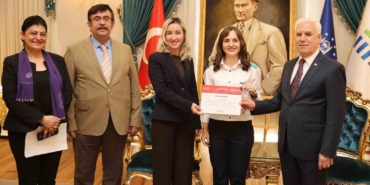 Bursa’nın rayları kadınlara emanet