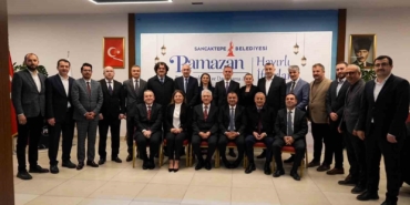 Başkan Yeğin: "Birliğimiz en büyük gücümüz"