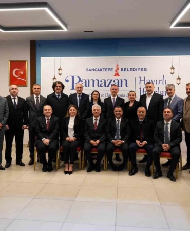 Başkan Yeğin: "Birliğimiz en büyük gücümüz"