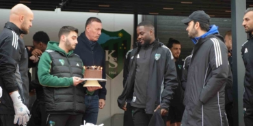 Cafumana Show’a doğum günü sürprizi