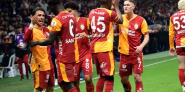 Galatasaray evindeki yenilmezliğini 32 maça çıkardı