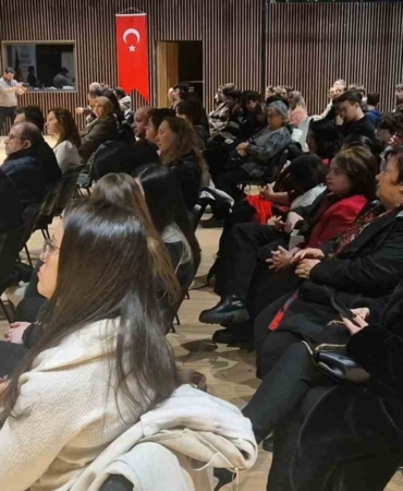 47 kromozom farkındalığı: Tekirdağ’da anlamlı buluşma