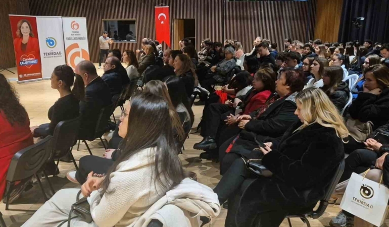 47 kromozom farkındalığı: Tekirdağ’da anlamlı buluşma