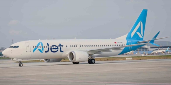 AJet Bayram ve ara tatil için 89 ek sefer düzenleyecek