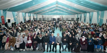 Necmettin Nursaçan Esenyurt’ta vatandaşlarla buluştu