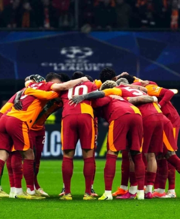Galatasaray’ın, UEFA Şampiyonlar Ligi karnesi