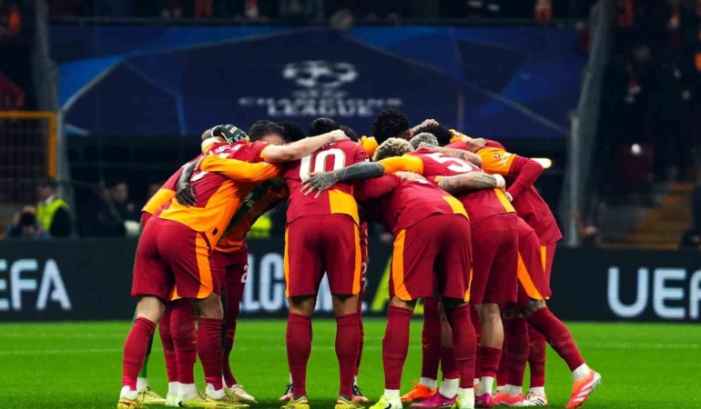 Galatasaray’ın, UEFA Şampiyonlar Ligi karnesi
