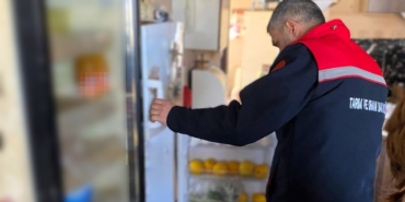 Pınarhisar’da Ramazan ayına özel gıda denetimi