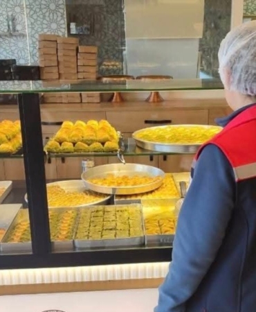 Tekirdağ’da Ramazan Bayramı öncesi gıda denetimleri artırıldı