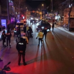 Bağdat Caddesi’nde trafik uygulaması: 400 bin lira ceza