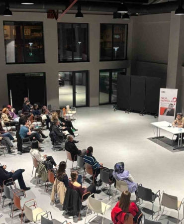 Levi-Strauss’un düşünce mirası Nilüfer’de ele alındı