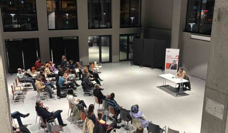 Levi-Strauss’un düşünce mirası Nilüfer’de ele alındı