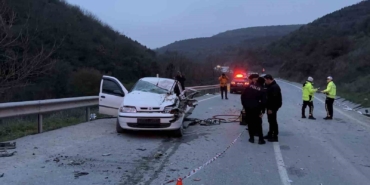 İstanbul’da iftar saatinde feci kaza: 1 ölü, 2 yaralı