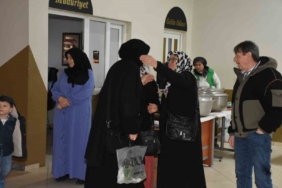 10 yıllık akraba iftarı geleneği 500 kişilik katılımla gerçekleşti