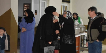 10 yıllık akraba iftarı geleneği 500 kişilik katılımla gerçekleşti